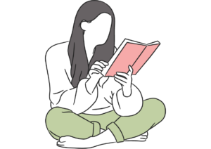 本を読む