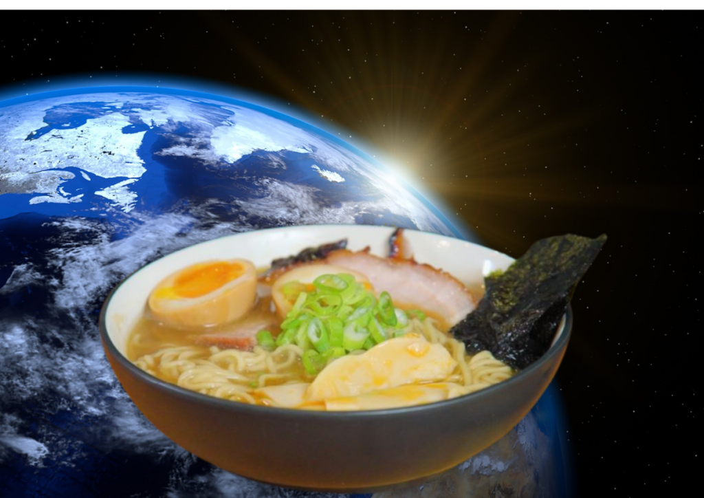 現象学的還元ラーメン一丁！